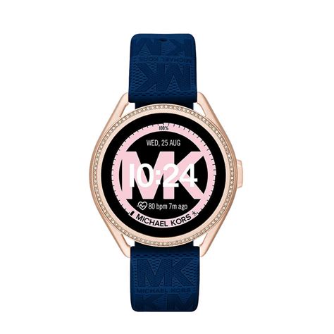 Michael Kors MKGO Gen 5E Display Smartwatch MKT5142 